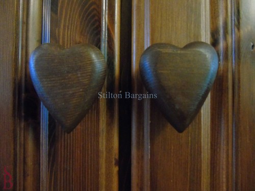 Pair 6cm solid - pair,
