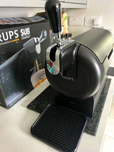 Krups the sub compact - the, beer