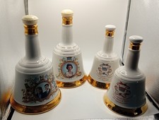 Royal Bells Whisky Decanters