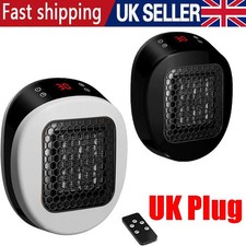 Luna Heater, Lunaheater Portable Space Heater,Mini Heater with Remote Control