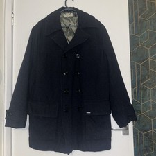 Men’s Ted Baker Wool Coat