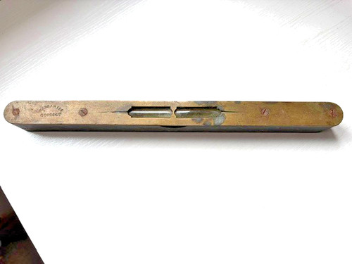 Vintage brass and wood - vintage,