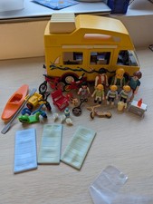 Playmobil Campervan Bundle 