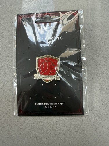 Harry potter pin - harry, seeking