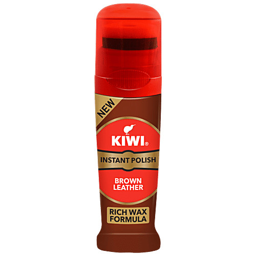 Kiwi instant shine liquid - kiwi,
