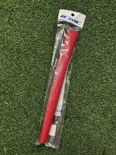 Iomic pistol putter grip red - putter,