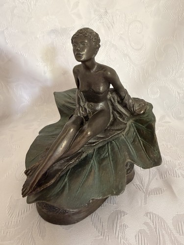 Heredities cold cast bronze - cast,