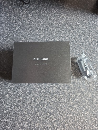 Brandnew milano men watch - brandnew,