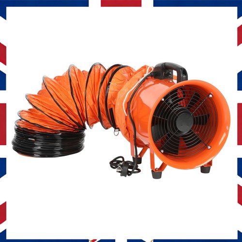 Dust extractor ventilation - extractor, fan