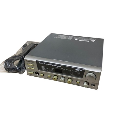 Roland d70 sound canvas usb - canvas,