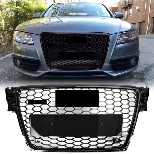 Front grille for 2009 - front, 12