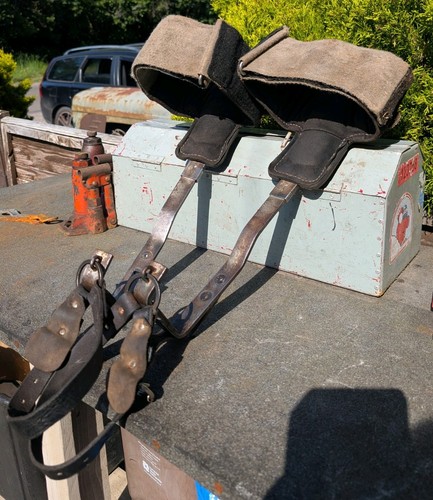 Pre owned untested - pre-owned, arborist