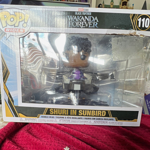 Funko pop rides black - pop!,