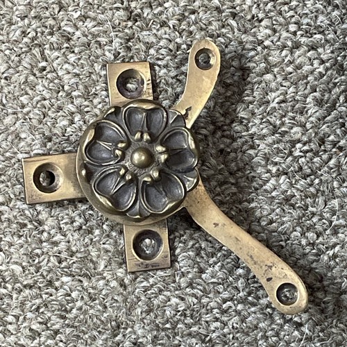 Antique servant bell brass - antique,