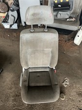 VW T5 TRANSPORTER 2007 2.5 TDI DRIVERS SIDE RIGHT SINGLE SEAT