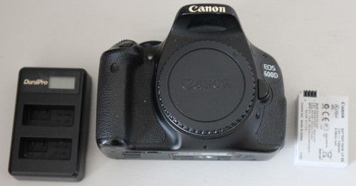 Canon eos 600d - canon,