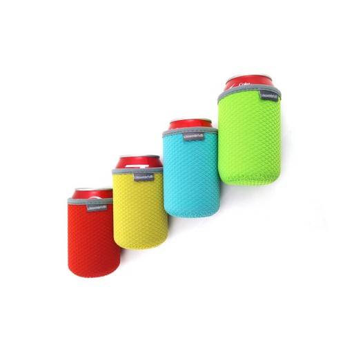 Insulated drinks can sleeves - drinks,