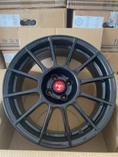4 Rims 17'' Fiat 500 ORIGINE