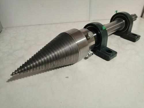 Log splitter tractor pto - splitter,
