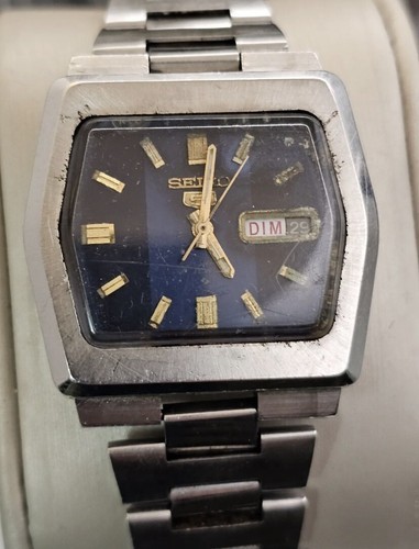 Vintage seiko automatic wind - seiko,