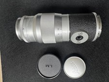 Leica M mount 135mm 1:4.5 lens