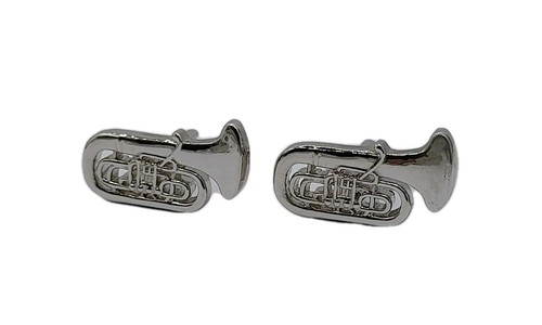 Pair silver plated - of,