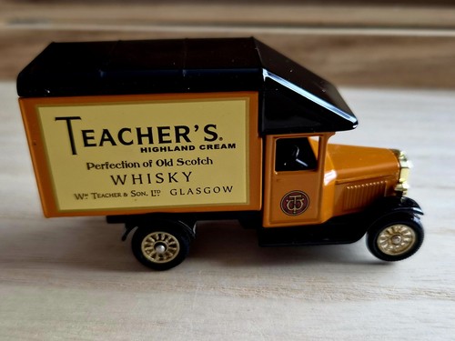 Teachers whiskey promotional - teachers,