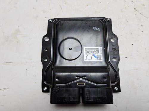 Nissan leaf engine control - leaf,
