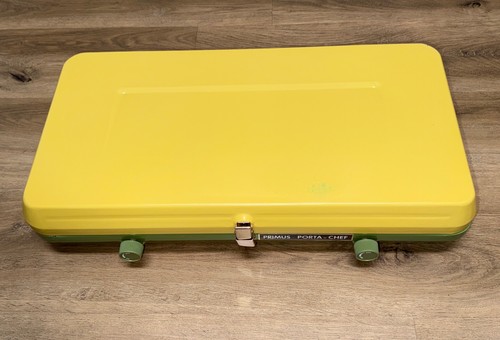 Vintage primus porta chef - primus, porta-chef