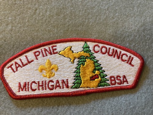 Boy scouts tall - ,