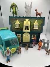 Scooby Doo Haunted Mansion