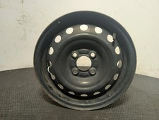 NISSAN MICRA Steel Wheel 14