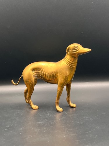 Vintage greyhound whippet - greyhound, dog