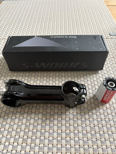 Brand new specialized works - brand,