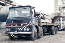 THH Truck Photos - ERF B