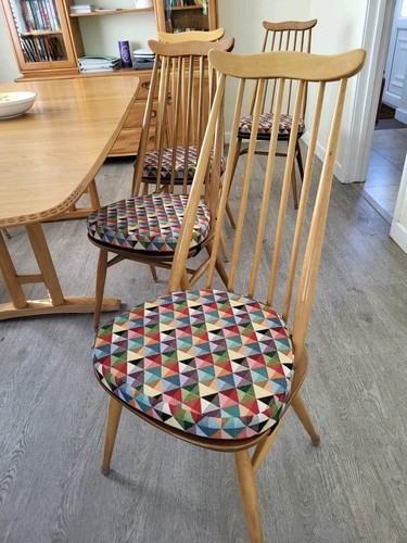 New seat cushions pads ercol - new,