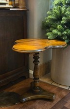 Antique wooden mahogany - wooden,