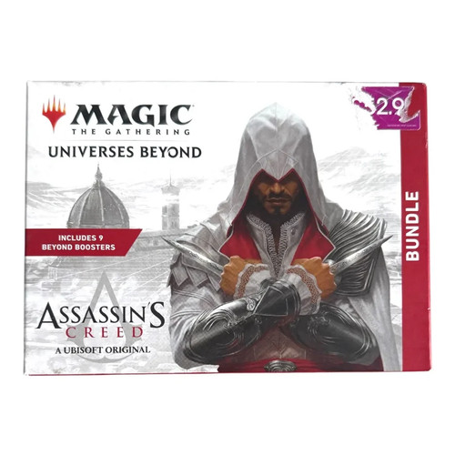 Mtg assassin creed - mtg,