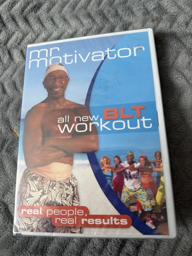 Motivator blt workout - motivator's, dvd
