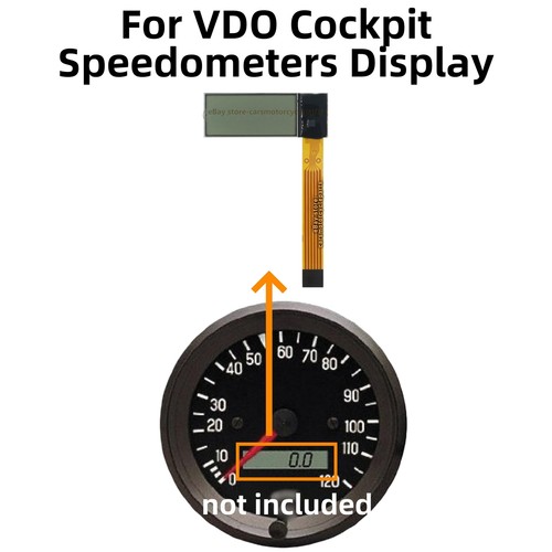 Lcd screen for vdo - screen,