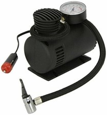 12V Air Compressor Heavy Duty Powerful Car Tyre Electric Inflator 300PSI Pump