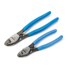 KTS Cable Cutter Blue Handle 2PCs 150 & 200mm
