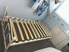 Kids Football Goal Metal Post