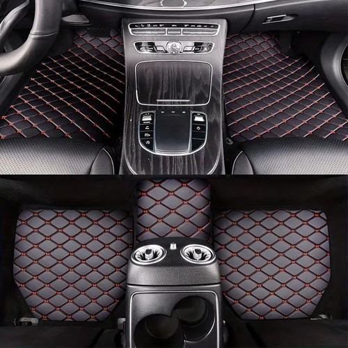 Universal 5pcs car floor mats - car,