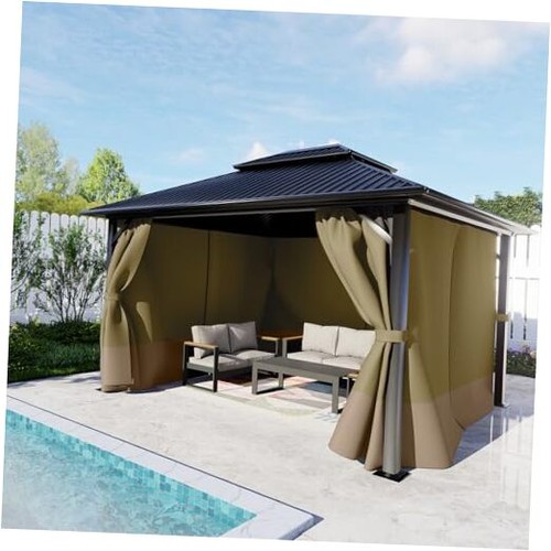 Gazebo privacy - 10', x
