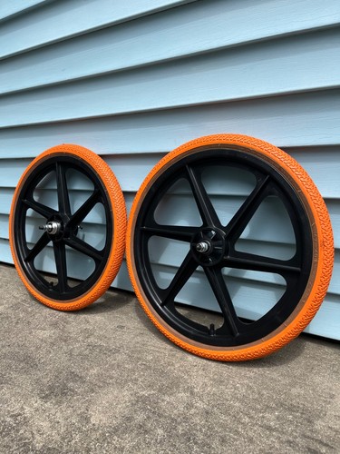 Skyway mags black - skyway, set