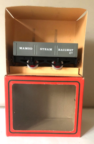 Mamod open wagon rw1 o - mamod,