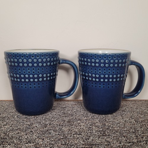 Denby midnight blue textured - denby,
