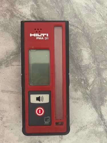 Hilti pma laser receiver - pma, 31