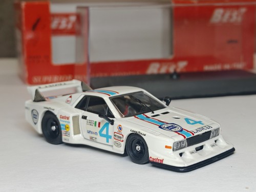 Diecast lancia beta - 1/43,